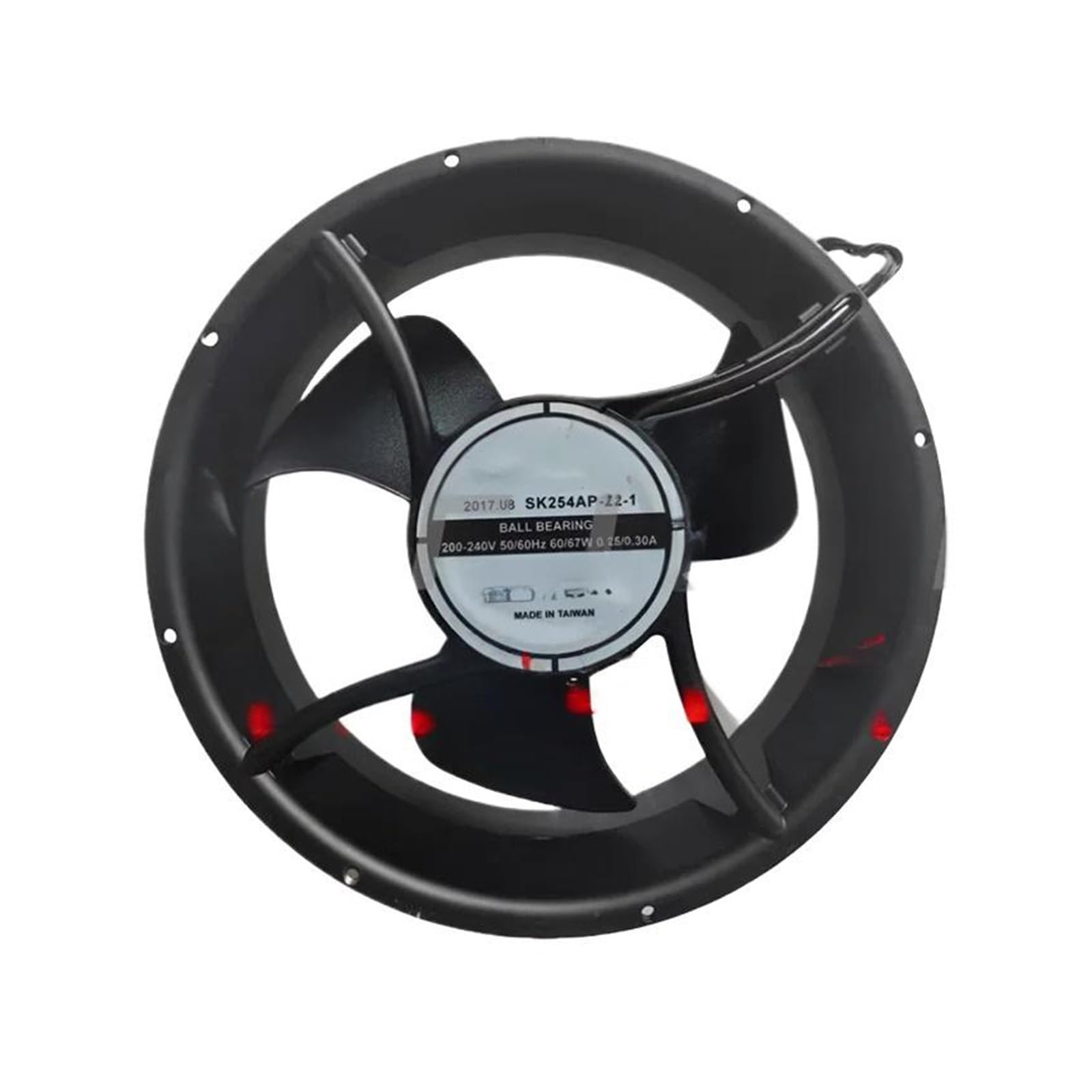 FCARUMIQP SK254AP-22-1 230V AC Cooling Fan