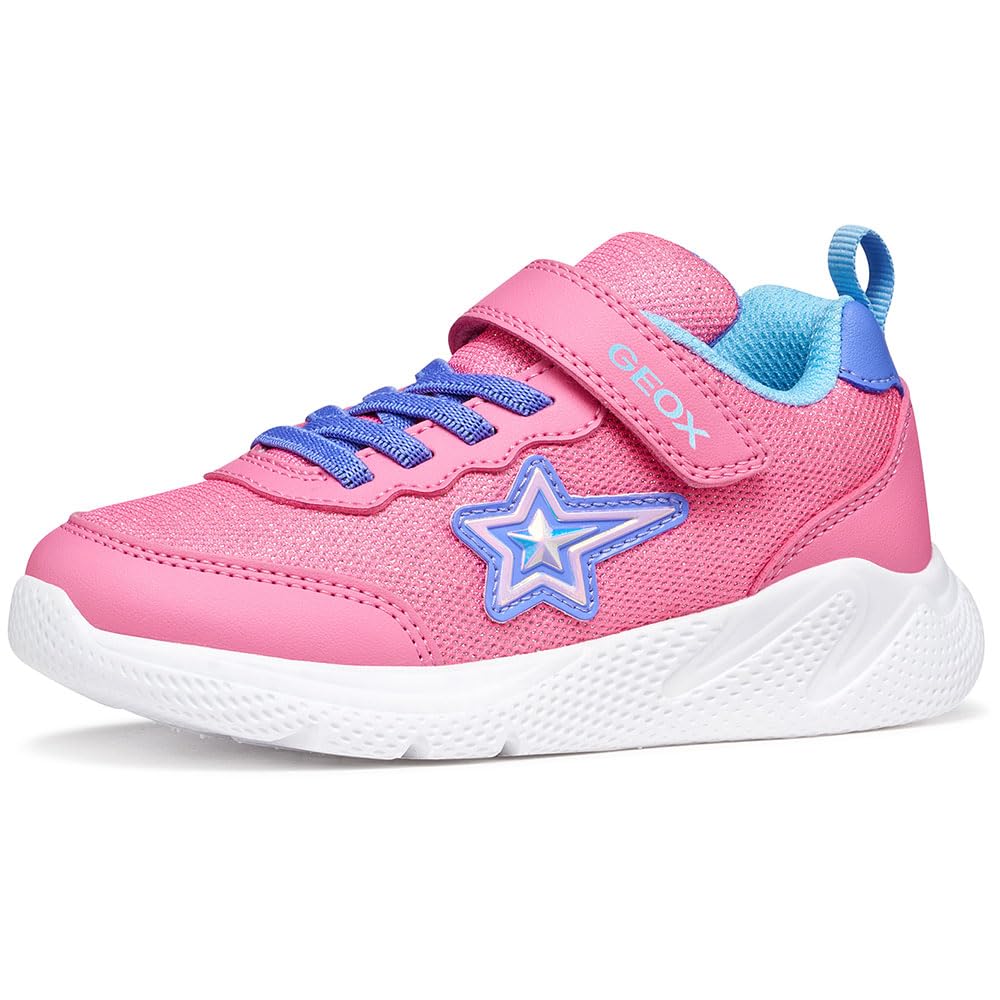 Geox J Sprintye Girl A Zapatillas Niñas