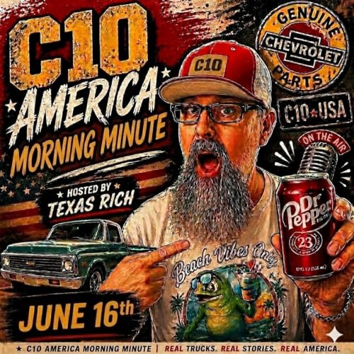 Texas Rich checks in with a straight-from-the-shop update on everything!