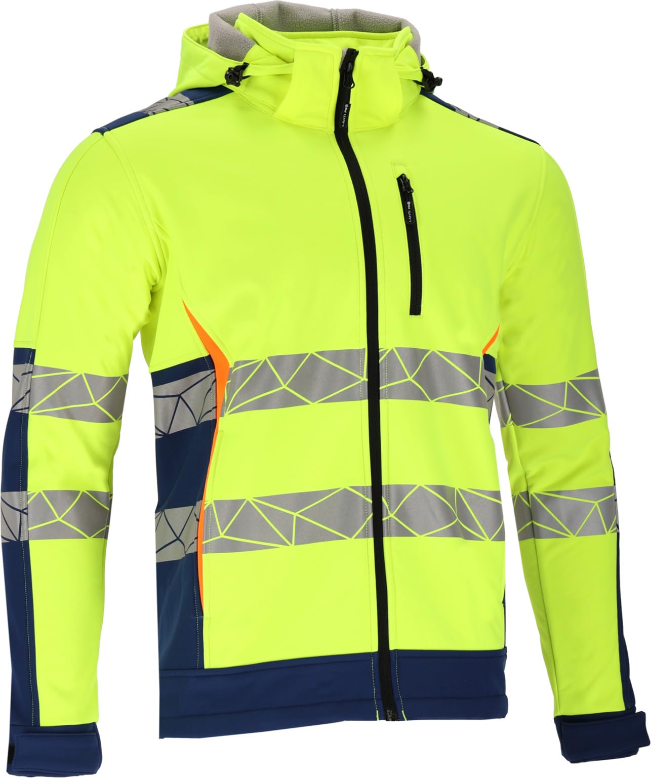 Lahti PRO Męska kurtka softshellowa L40944 (1 opakowanie)