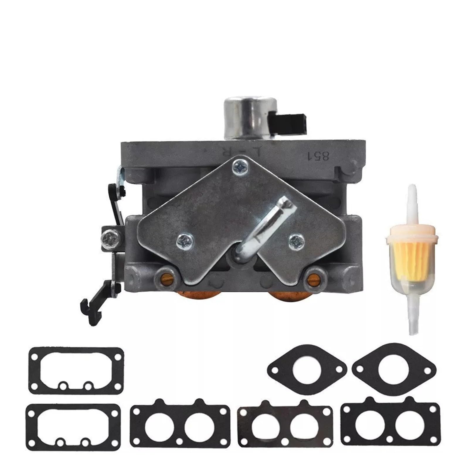 Handdo Carburetor Replacement For Kawasaki FH721V Engines – 15004-7026 / 15004-0761 - View #2