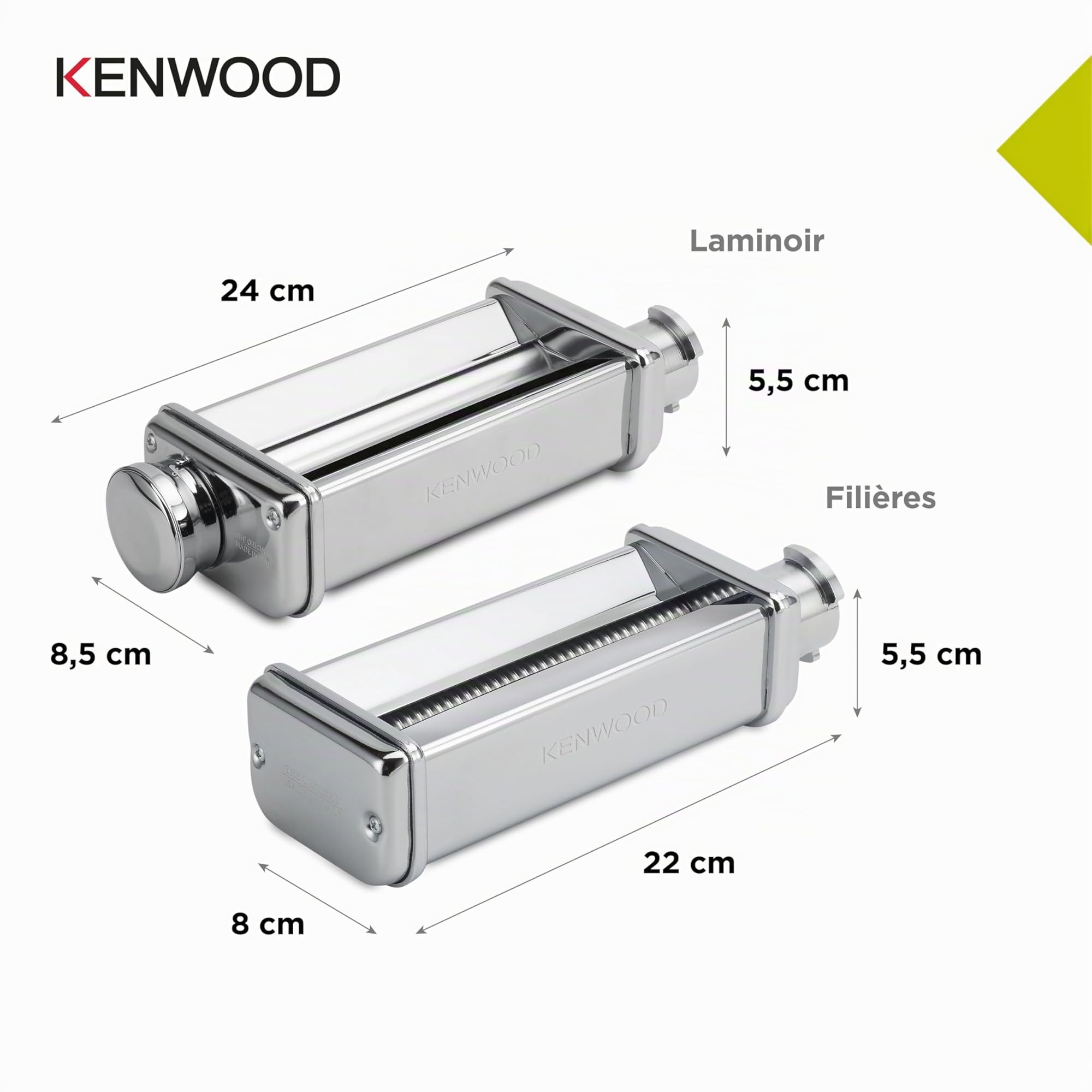 Rechange Kenwood MAX980ME