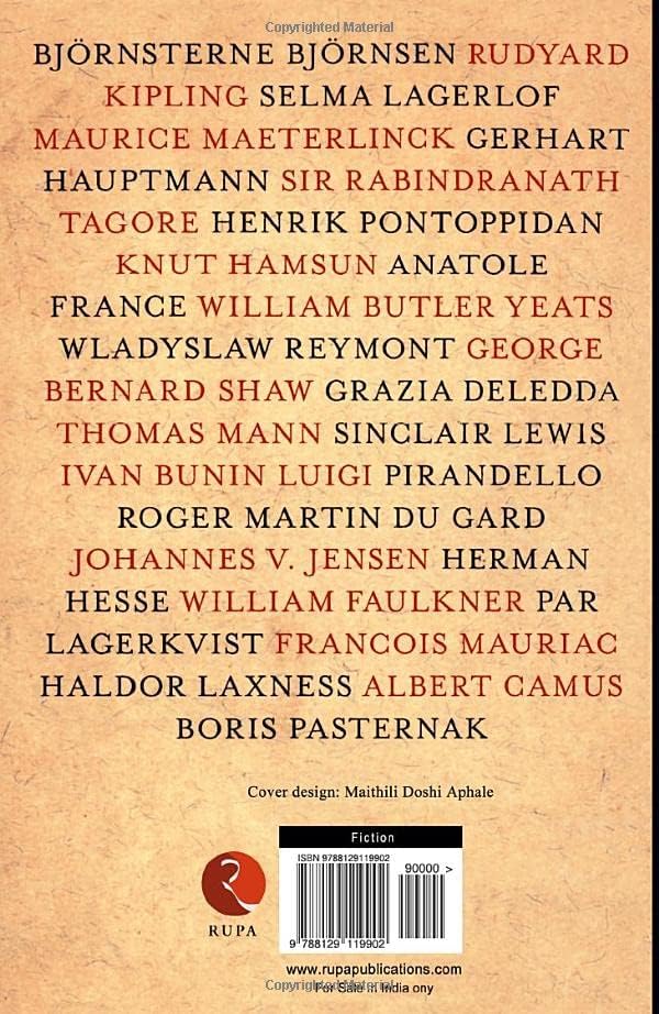 Image of Great Stories By Nobel Prize Winners