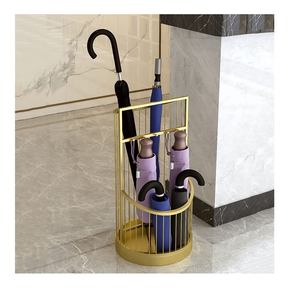 Porte-parapluies pour entrée de bureau ou maison style contemporain