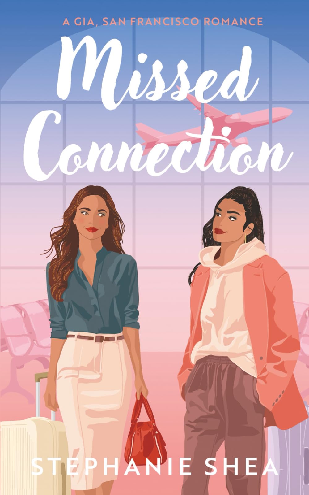 Missed Connection (A Gia, San Francisco Romance)