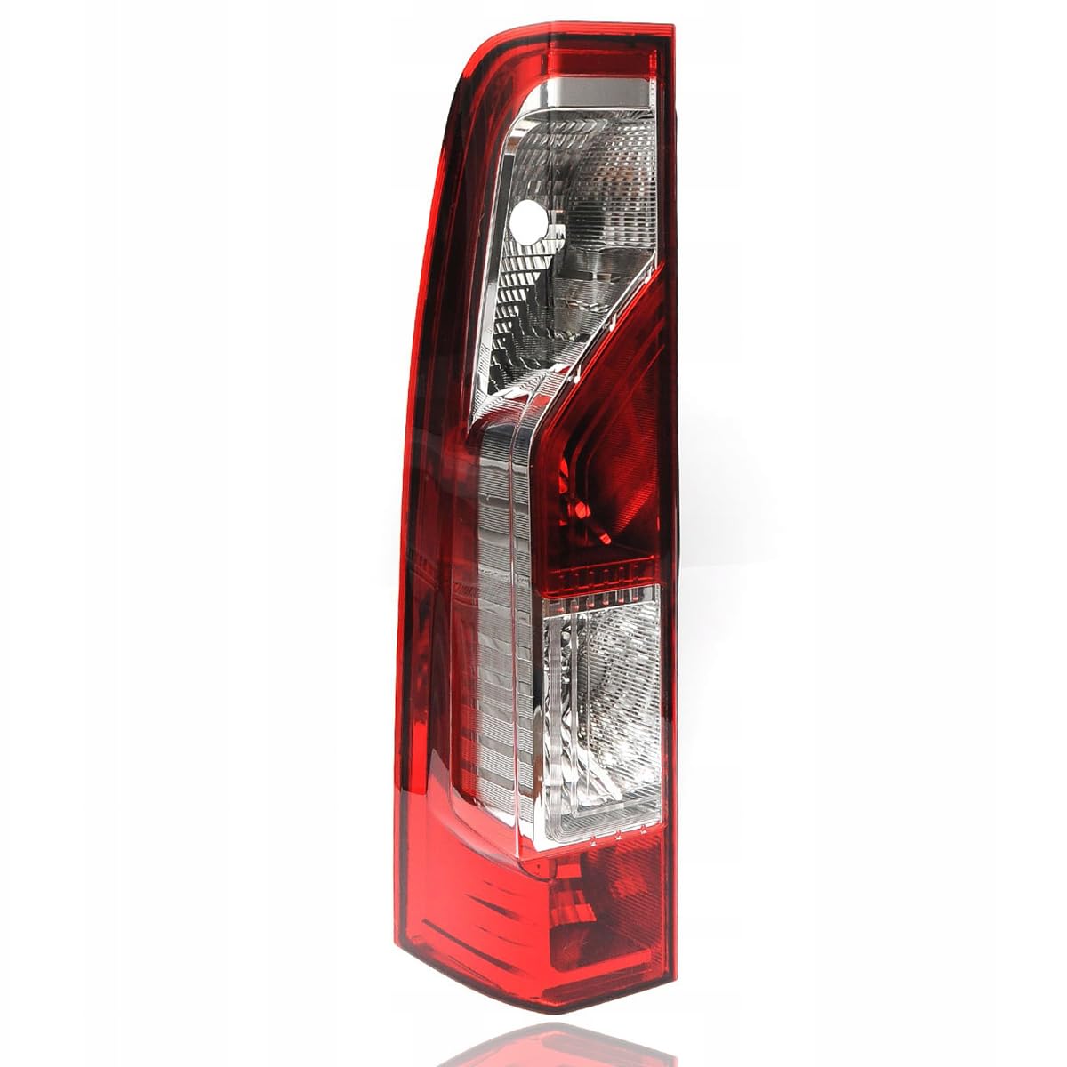Generisch Fanale posteriore sinistro compatibile con Renault Master Opel Movano Nissan Interstar NV 400 265550023R E-Test (sinistra)