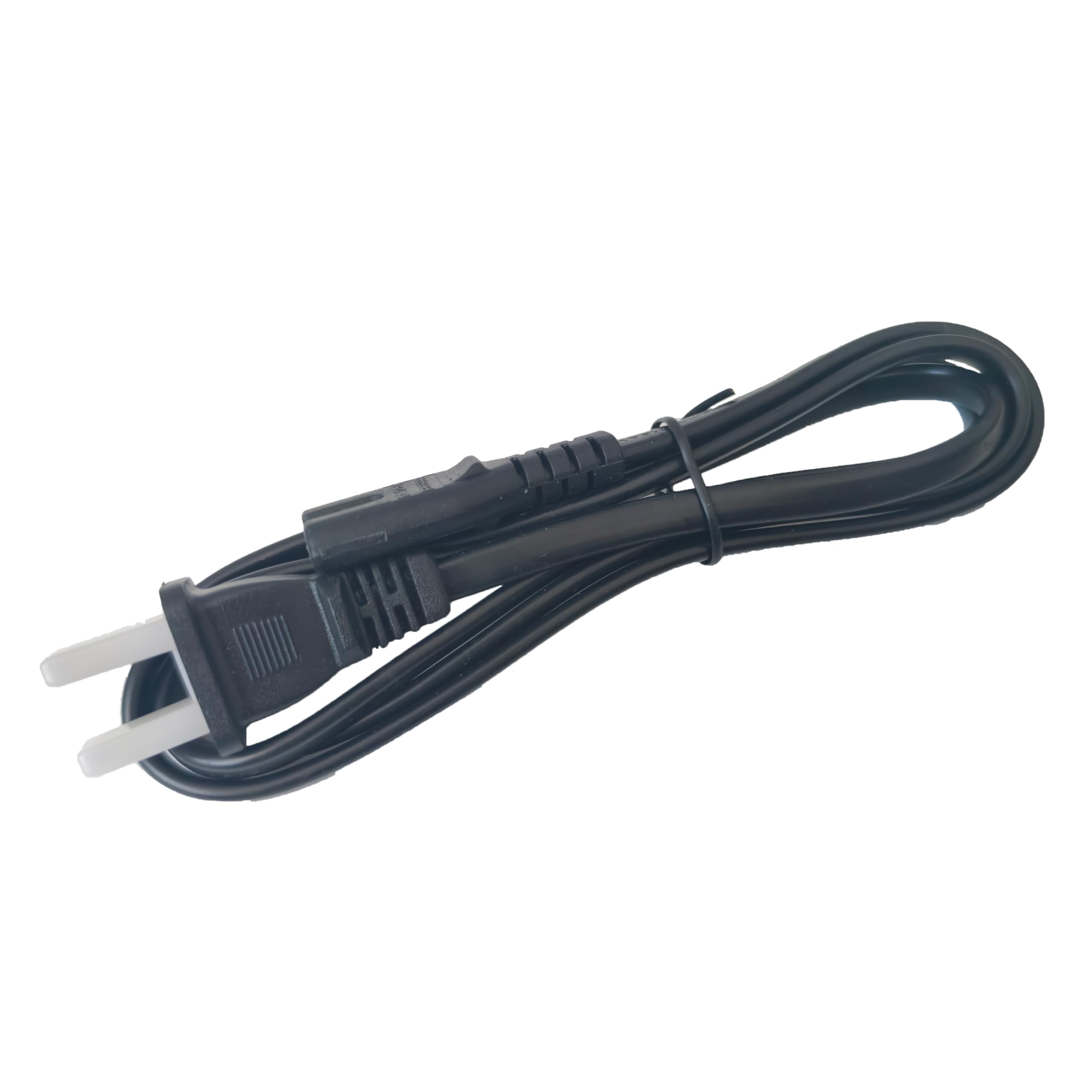 Zasilacz sieciowy, kabel ładujący AC, kabel 2-bolcowy
