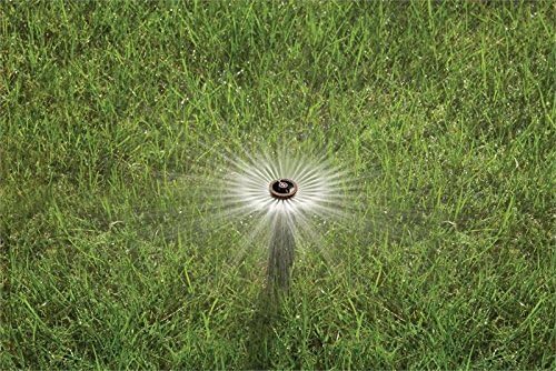 Rain Bird 1806VAN - 6" Professional Pop-up Sprinkler - 5 Pack - Adjustable Pattern (0 to 360 Degrees)
