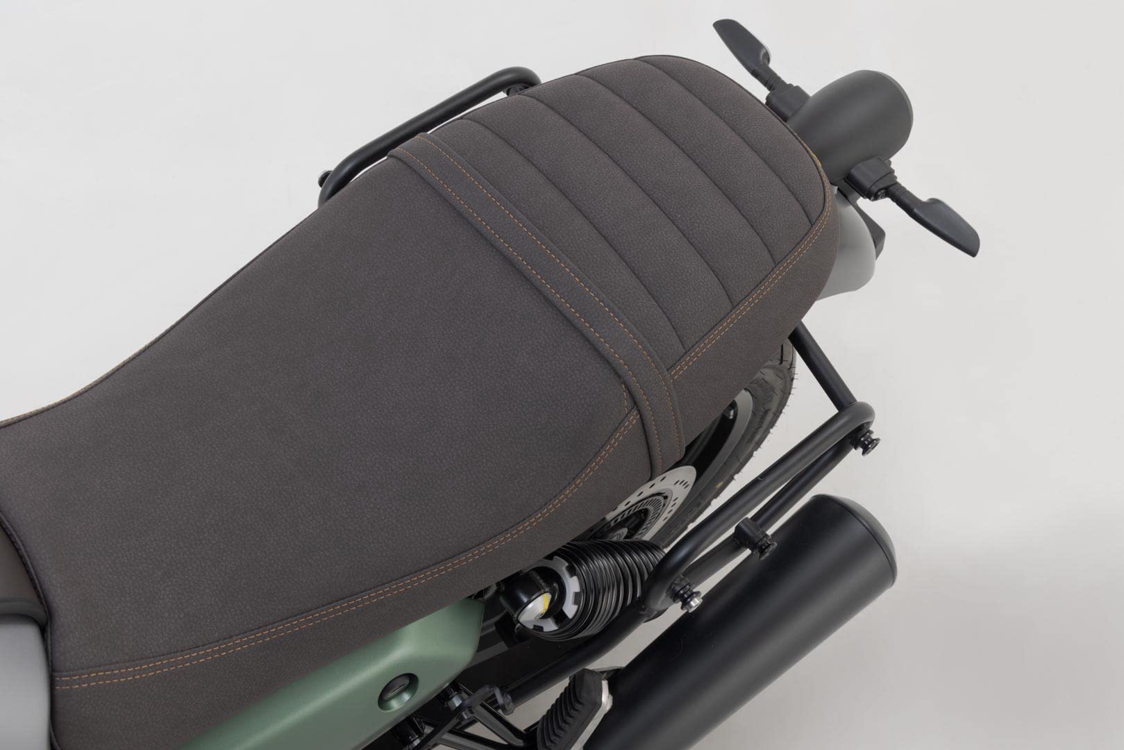 SW-Motech SLC Seitenträger links - Moto Guzzi V7 IV Special/Stone (20-).