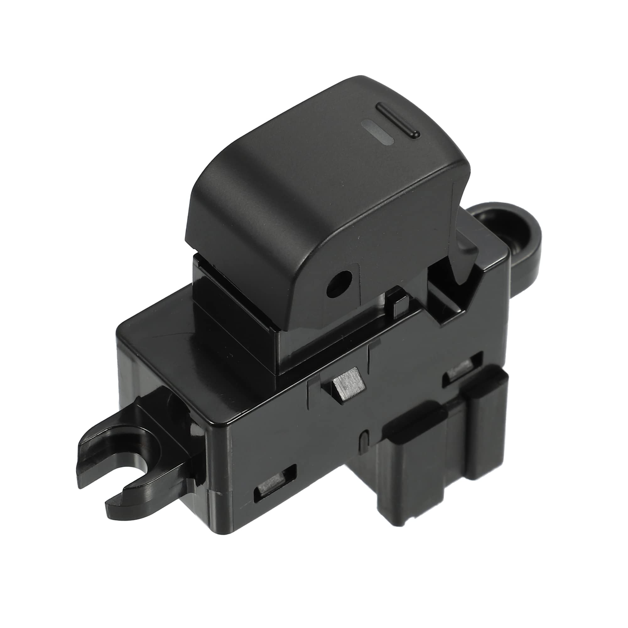 ACROPIX Passenger Side Master Power Window Switch for Nissan Compatible with Altima Black 1 Piece