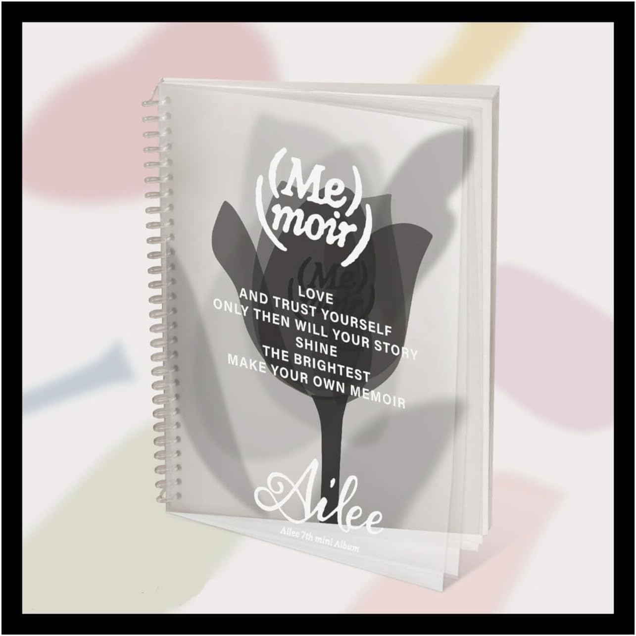 Ailee - (Me) moir 7th Mini Album Memoir + Extra Photocards