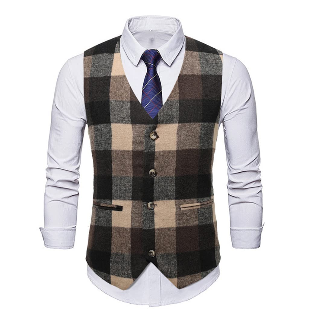 Camiseta sin mangas formal para hombre que evita el calor en trajes de fiesta