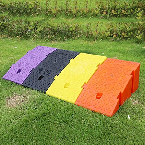 19CM Famiglia Rampe, addensare Triangolo plastica