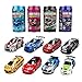 ARRIS Multicolor Coke Can Mini RC Radio Remote Control Micro Racing Car Hobby Vehicle Toy Gift (1pcs)