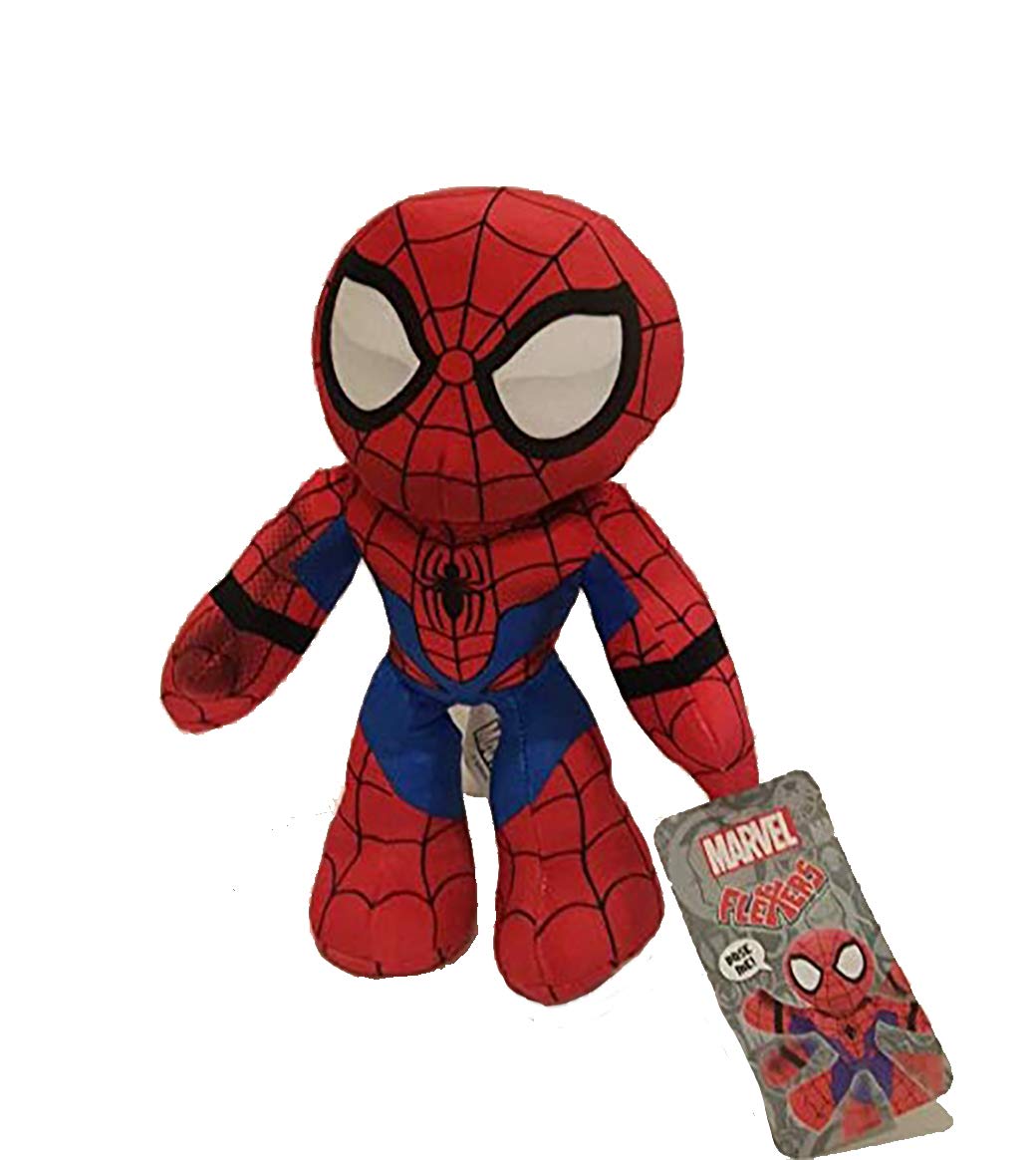 poseable stuffed animals