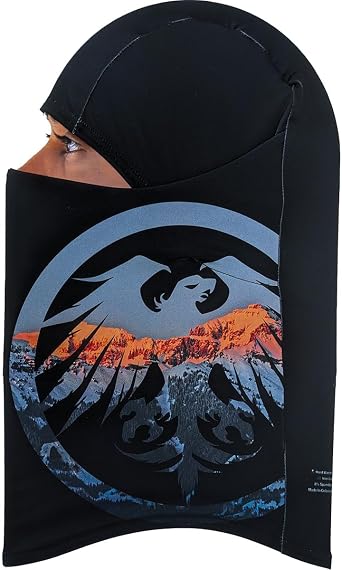 Never Summer Double Layer Balaclava