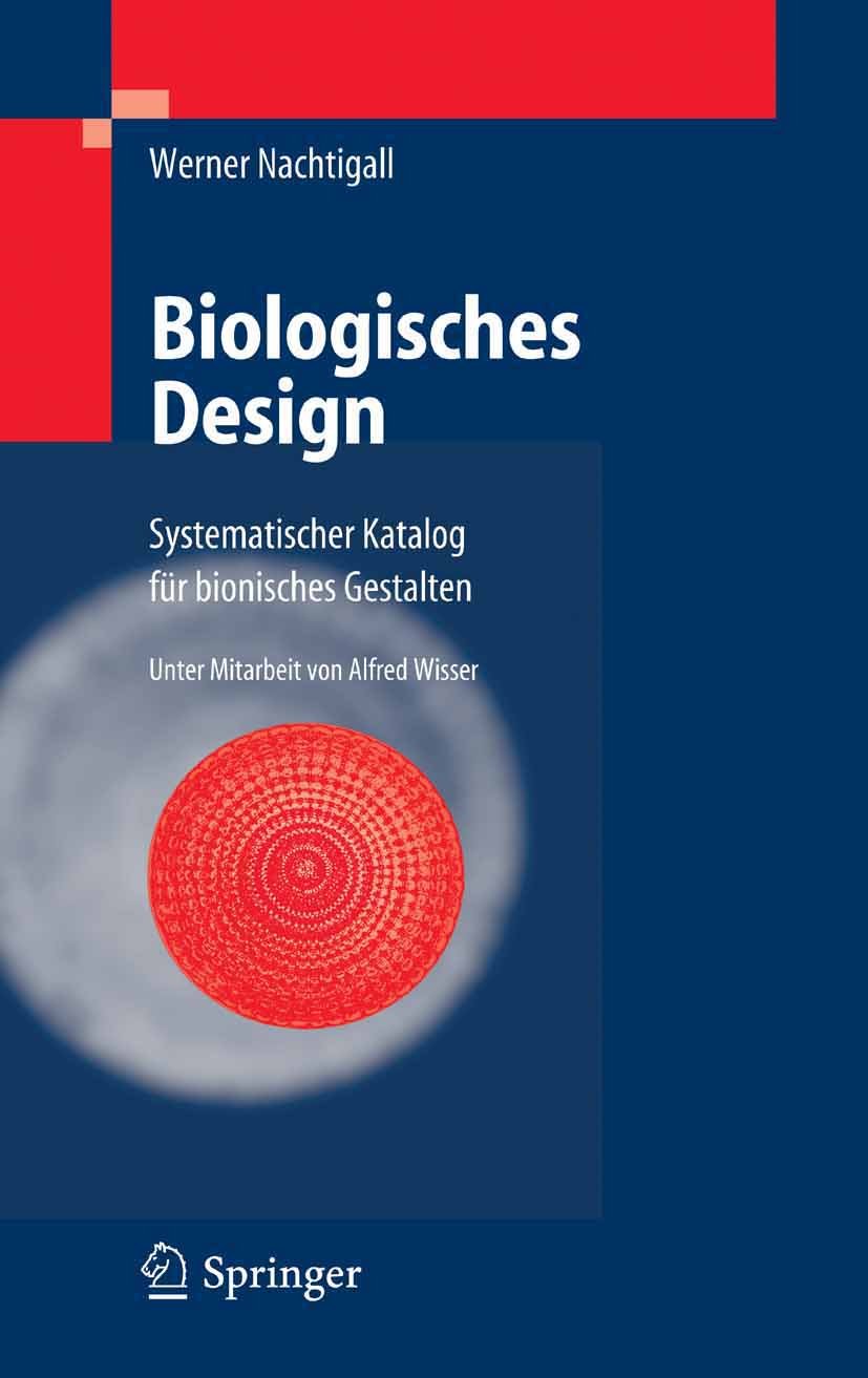 Design biologique manuel de bionique pour créer des formes innovantes