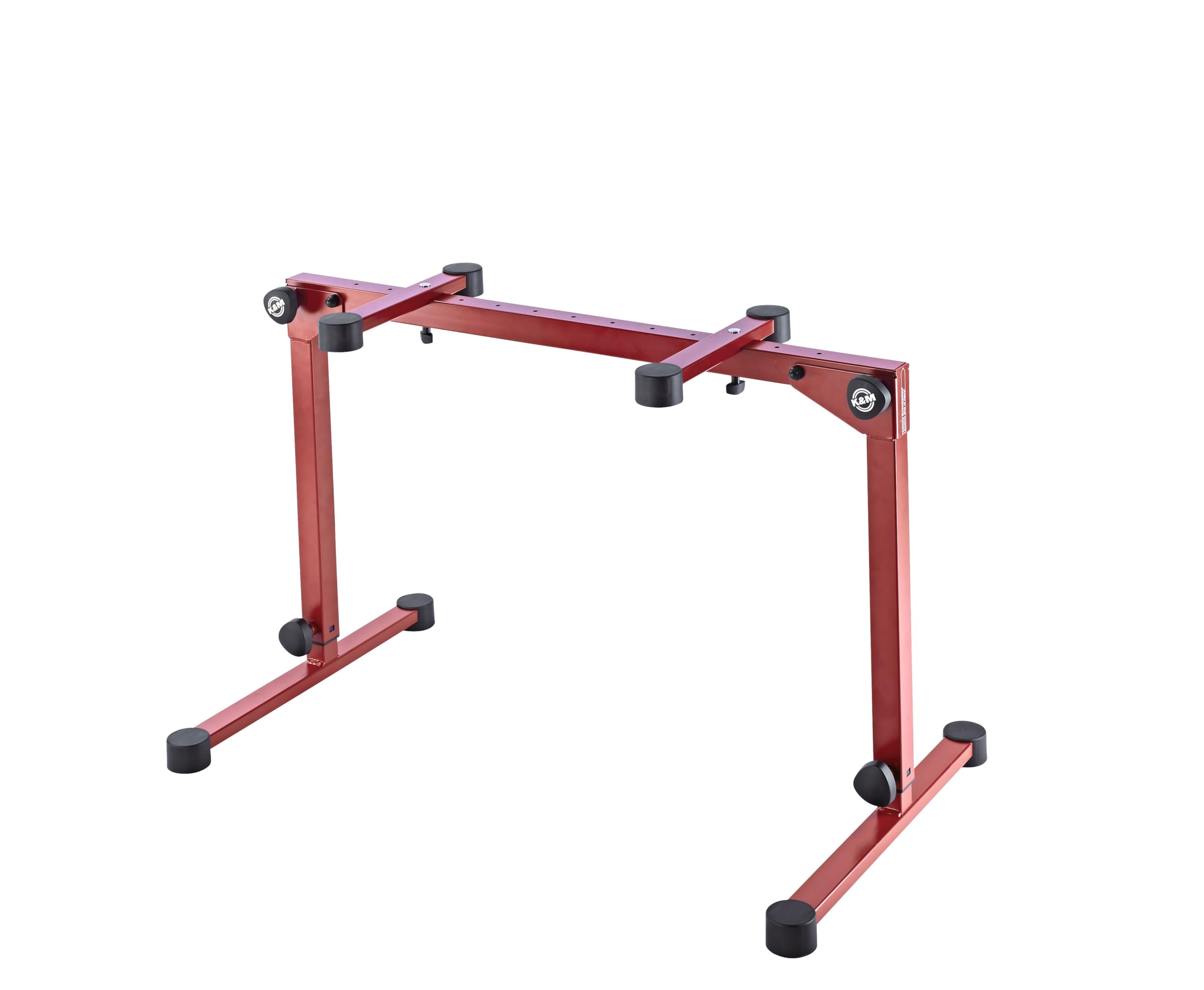 Amazon | K&M (ケーアンドエム) キーボードスタンド 折畳み式 Table 