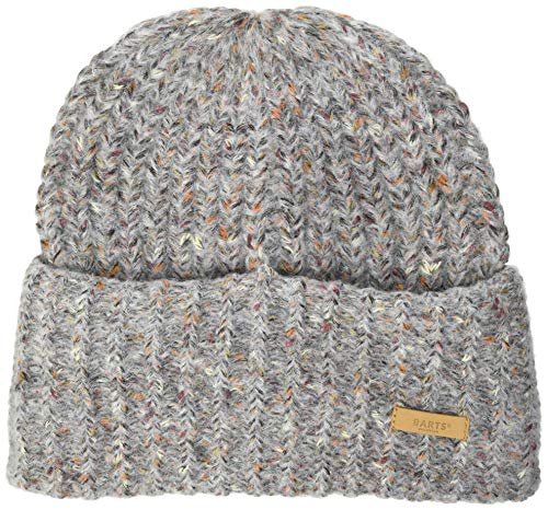 Barts Heba Beanie Bonnet Femme ne gratte pas chaud et extensible