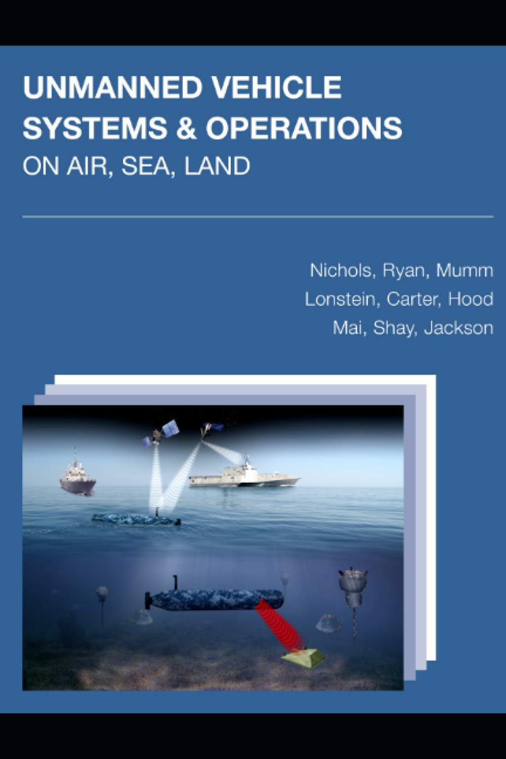 UNMANNED VEHICLE SYSTEMS & OPERATIONS ON AIR, SEA, LAND