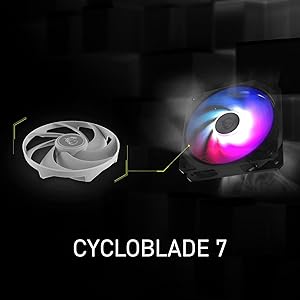 MSI MAG Coreliquid A13 360 - AIO ARGB CPU Liquid Cooler - 360mm Radiator - LGA 1700/1851 / AM5/AM4 Compatible - Triple 120mm ARGB PWM Fans, Black