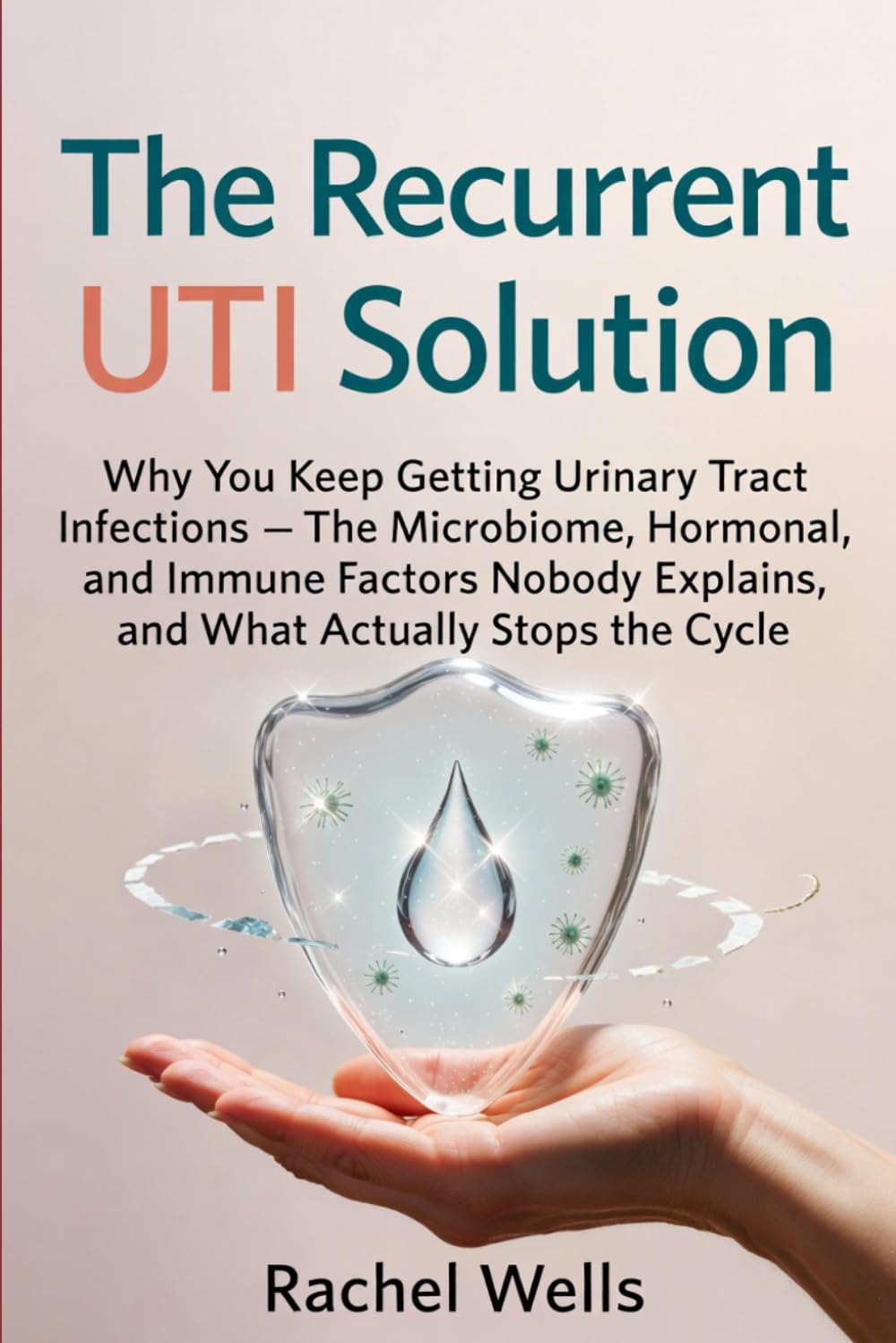 The Recurrent UTI Solution: Why You Keep Getting Urinary Tract Infections — The Microbiome, Hormonal, and Immune Factors Nobody Explains, and What Actually Stops the Cycle