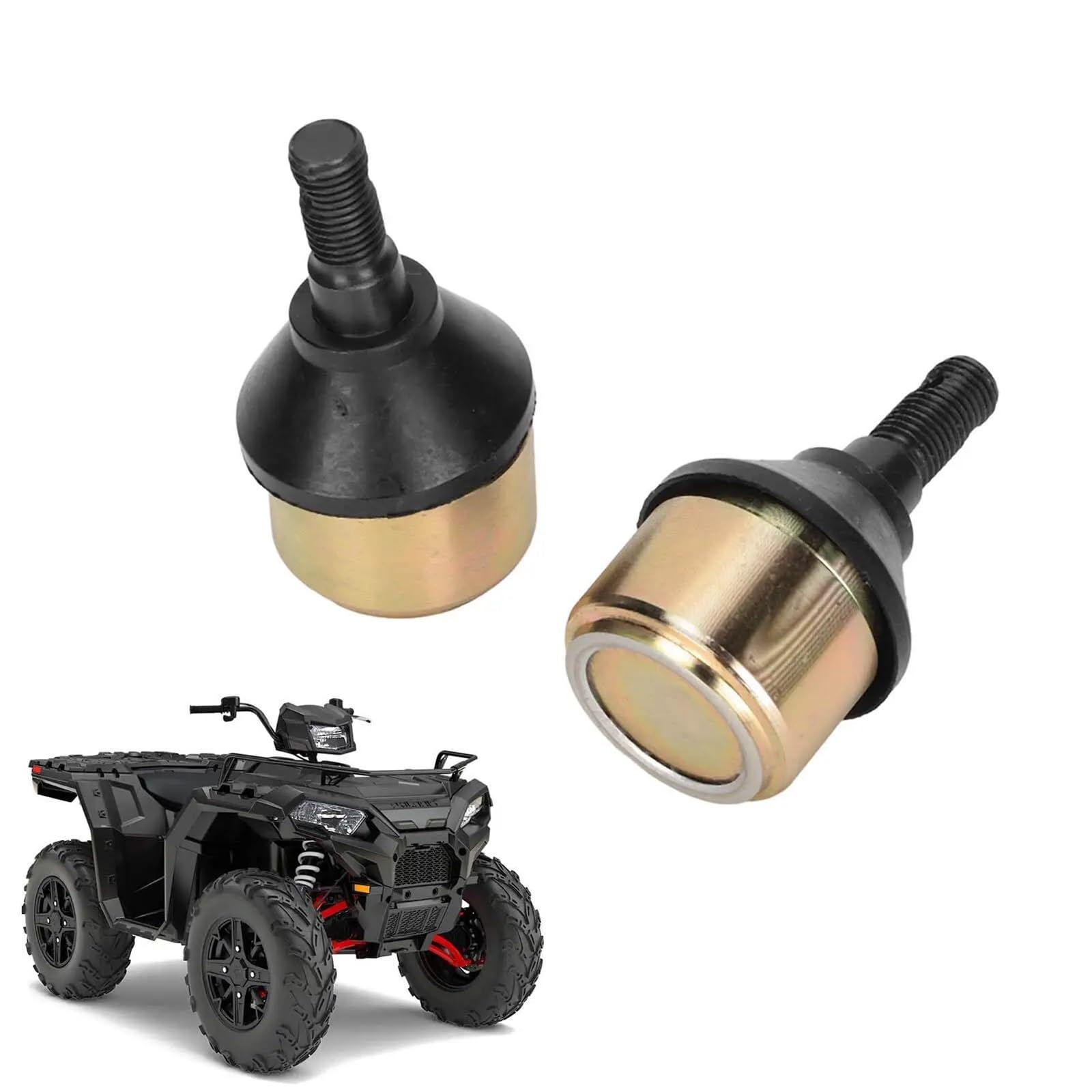 Przeguby kulowe samochodu Zestaw 2 dolnych sworzni kulowych 7080927 7061158 Pasuje do SCRAMBLER SPORTSMAN Ranger