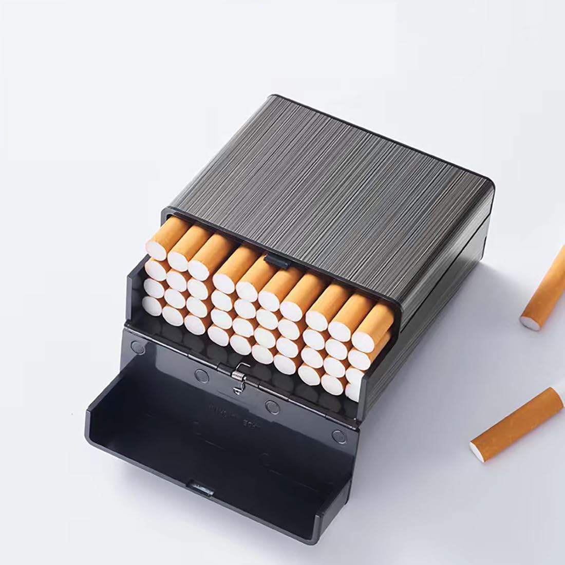 multiple cigarette rolling machine Amazon.com: YSFHYAN Automatic Cigarette Rolling Machine,Electric Cigarette  Rolling Machine,10 Cigarettes/Time,8 mm Pipe Tobacco Rolling,Large  Household DIY Cigarette Rolling Tool,Smoking Accessories,for Smokers :  Health & Household