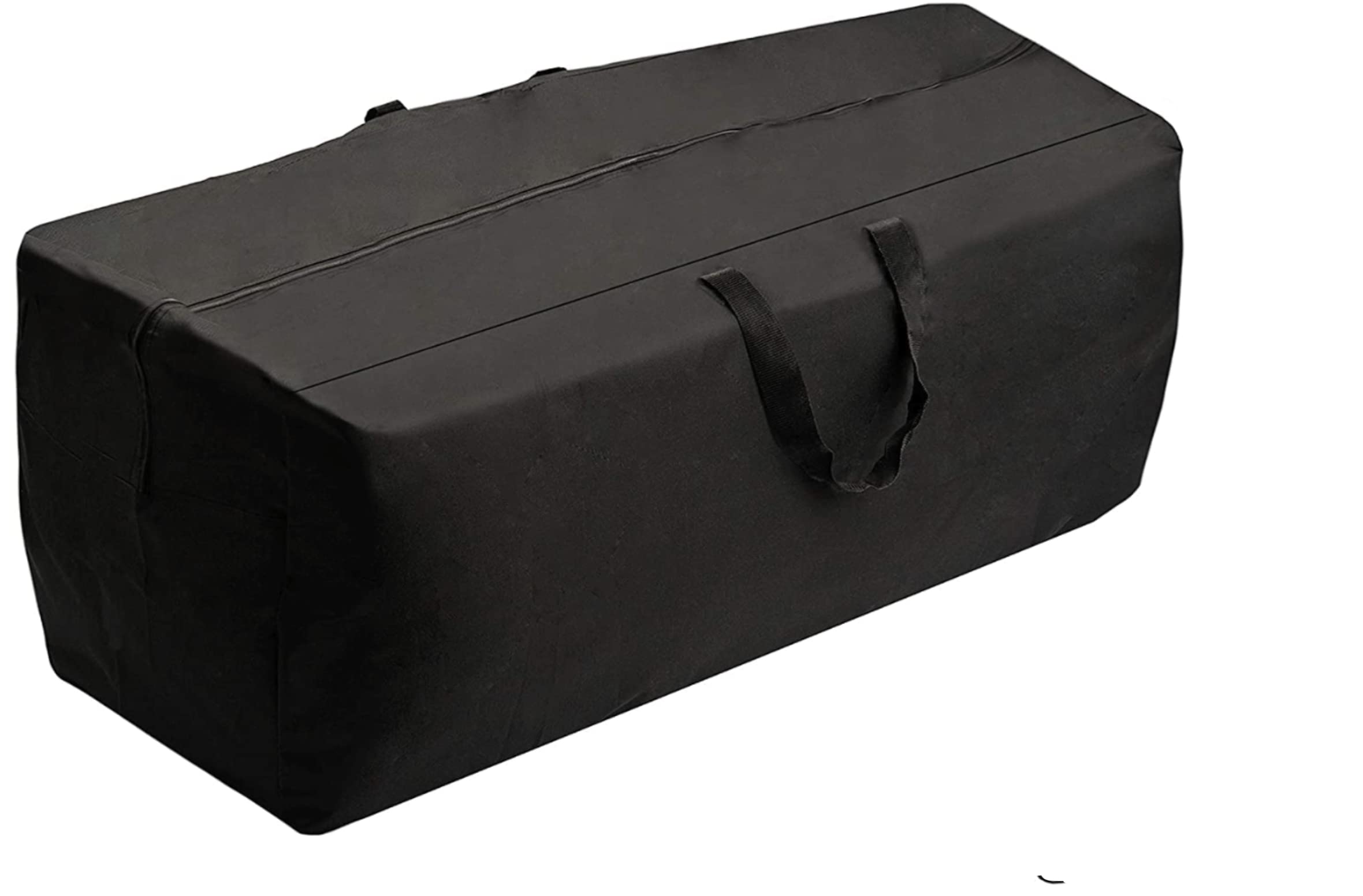 ALAYSTAR Premium fully zipped 600D Dust proof cushion storage bag with carry handles-- Durable Waterproof- Ideal for outdoor garden furniture- Perfect for protecting your pillow from dust dirt