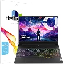 Healingshield Skin Seal Screen Protector Light Oleophobic High Gloss Film Compatible with LENOVO Legion 9i 8gen
