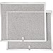 Broan Replacement Range Hood Filter Ducted 30 "