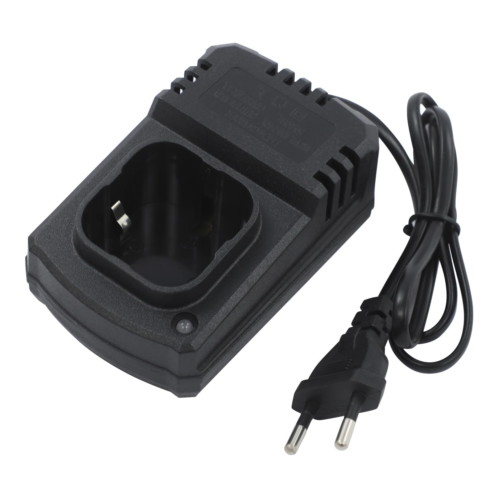 Batteria per la rimozione di squame di pesce, 125 W, elettrico, IPX7, professionale, automatico, con caricatore