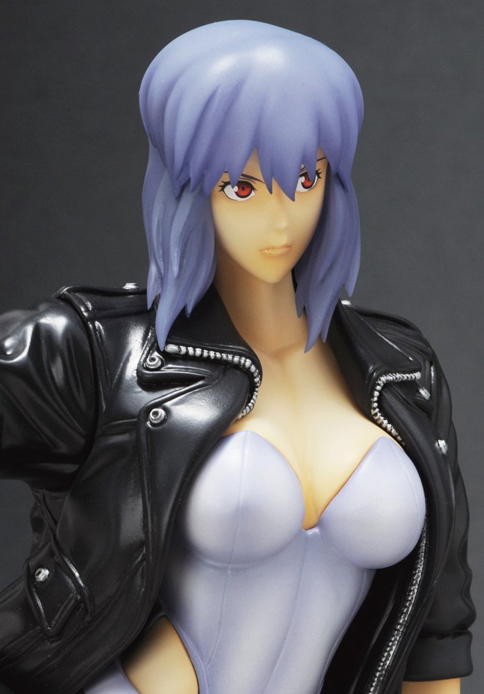 Amazon | 攻殻機動隊 STAND ALONE COMPLEX 草薙素子 (1/6スケール PVC 