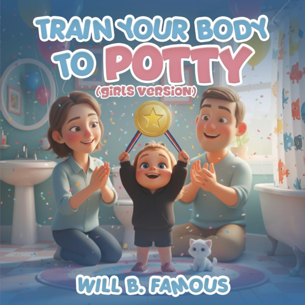 Train your Body to Potty: (girls version)