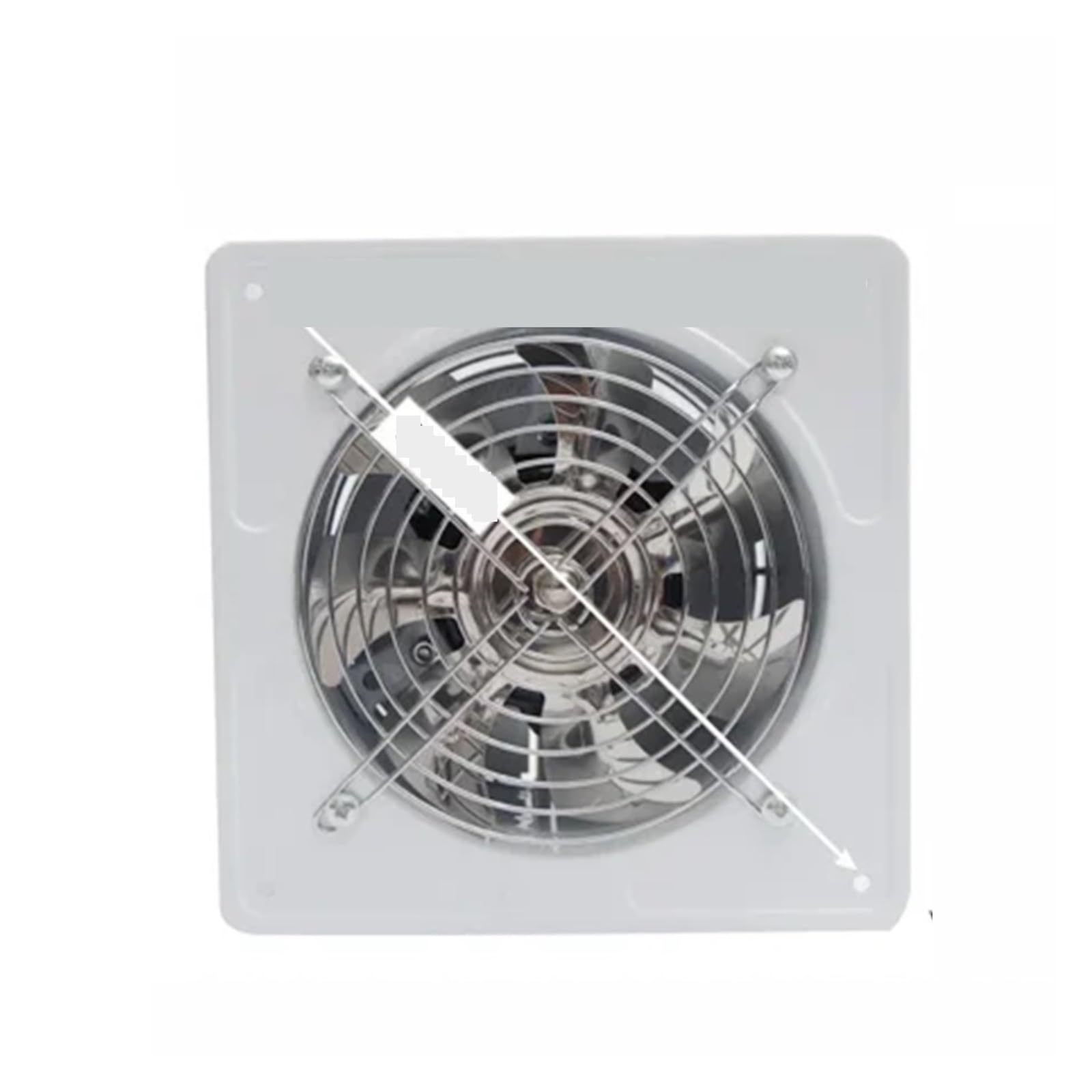 Exhaust Fan, Versatile Exhaust Fan for Ventilation and Air Circulation with Reverse Functionality(7-3)