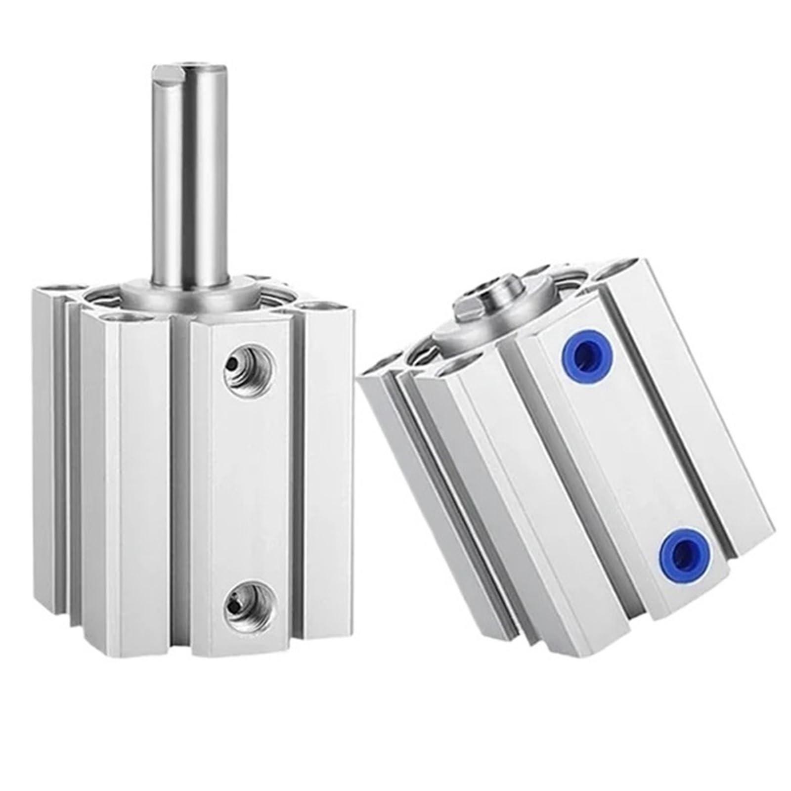 Cylindre SDA 50mm anti-fuite pour automatisation industrielle exigente