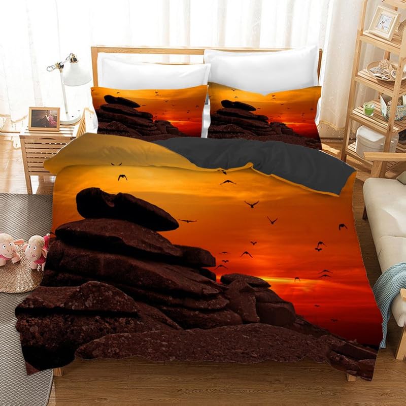 Funda nórdica cama 90 suave y antialérgica para solucionar el frío en invierno