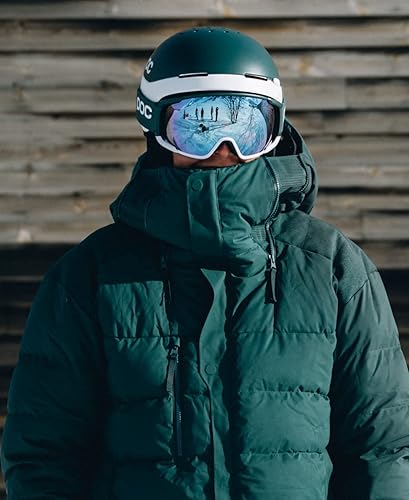 Miniatura 4 de POC, Zonula Clarity Comp, gafas, uranio negrohidrógeno blancoazul Spektris, talla única