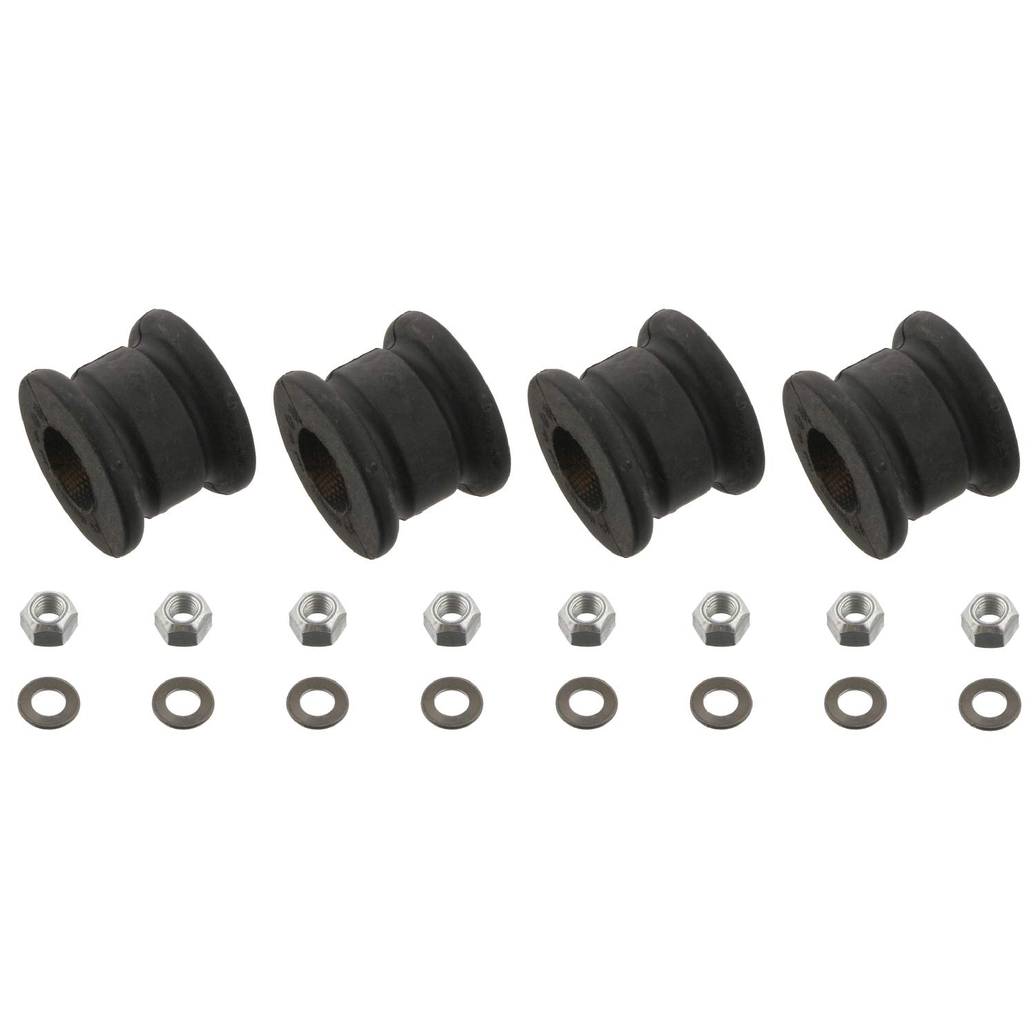 Front left and right FERDINAND BILSTEIN 17101 Bearing Set, stabiliser for MERCED
