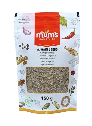 Mum's Premium Ajwain Seeds 150g
