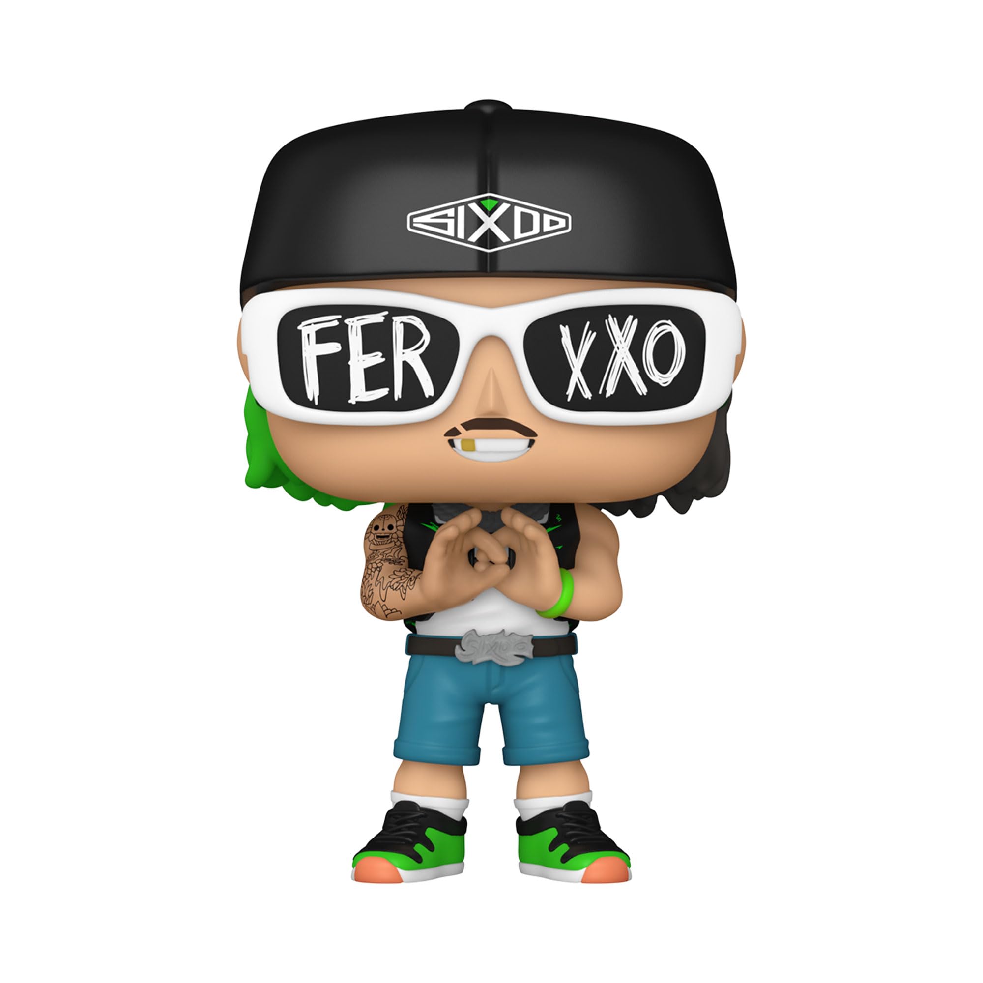 Funko POP! Rocks: Feid, Collectable Vinyl Figure, Gift Idea, Official Merchandise, Toys For Kids & Adults - Image 2