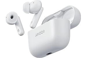 A2 Pro: Premium Wireless Earbuds with ANC, ENC, and Wireless Charging