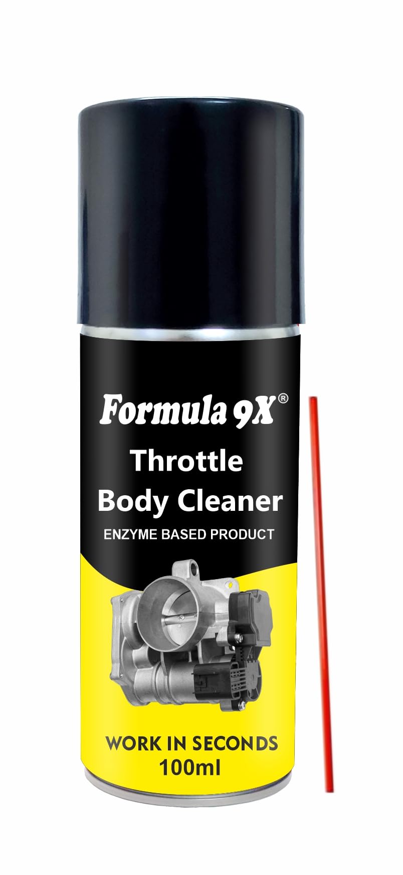 Throttle Body, Choke and Carburettor Cleaner (100 Ml)-image-37