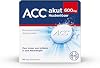 ACC® akut 600 mg Hustenlöser 40 Brausetabletten Brombeer-Aroma – löst festsitzenden Schleim erleichtert das Abhusten und befreit so die Bronchien nur 1x täglich
