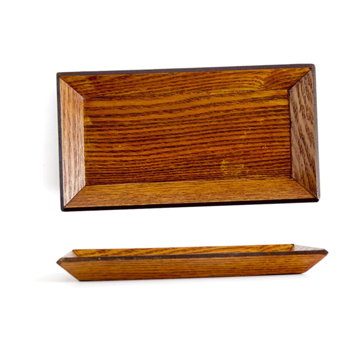 MUCKLILY 1 PC Creative Sushi Tray Snack Dish for Dried Fruits Desserts and Cakes Kitchen Tool for Home Use