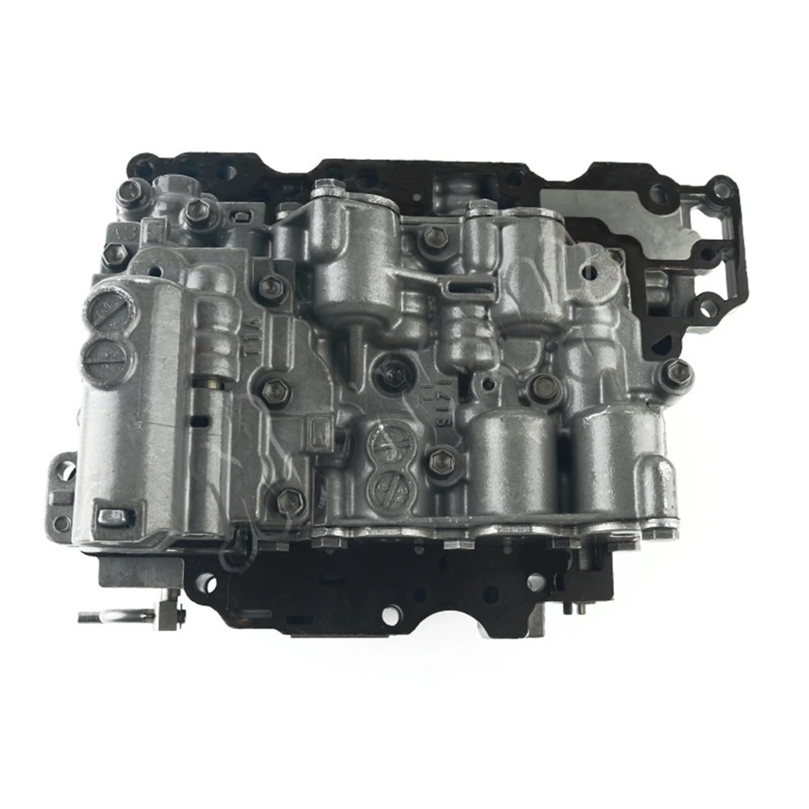 TF-80SC AF40 AWF21 TF80SC AF40-6 TF80-SC Conjunto de cuerpo de válvula de transmisión automática premium compatible con Volvo compatible con Infiniti/Cadillac
