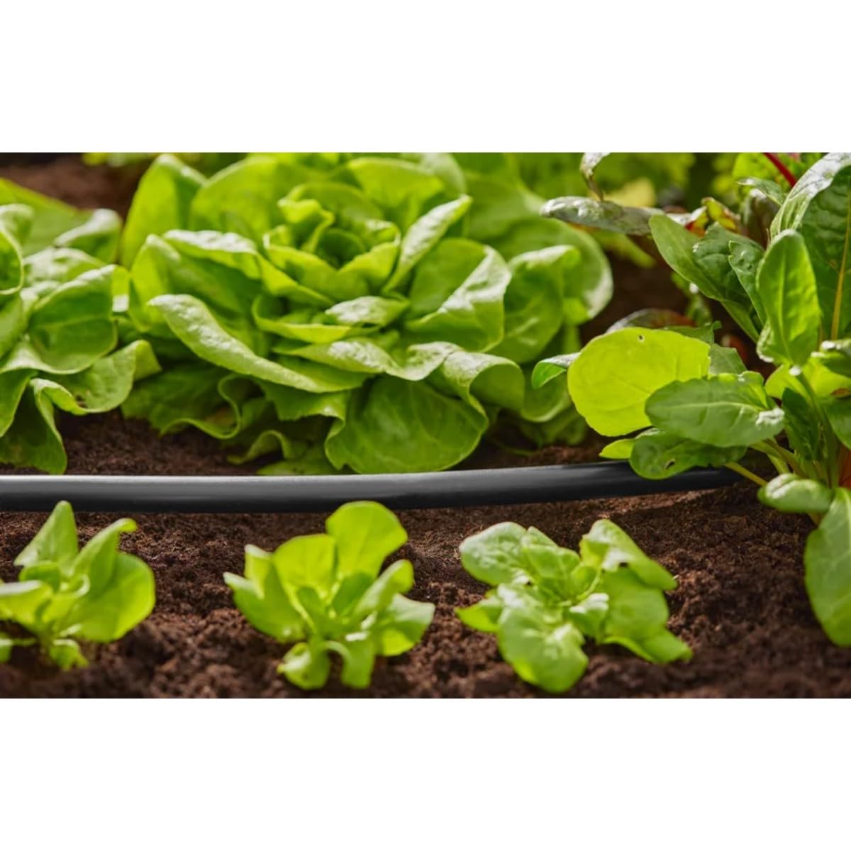 Tube de raccordement Flexible Gardena 13mm (1/2"), 20m