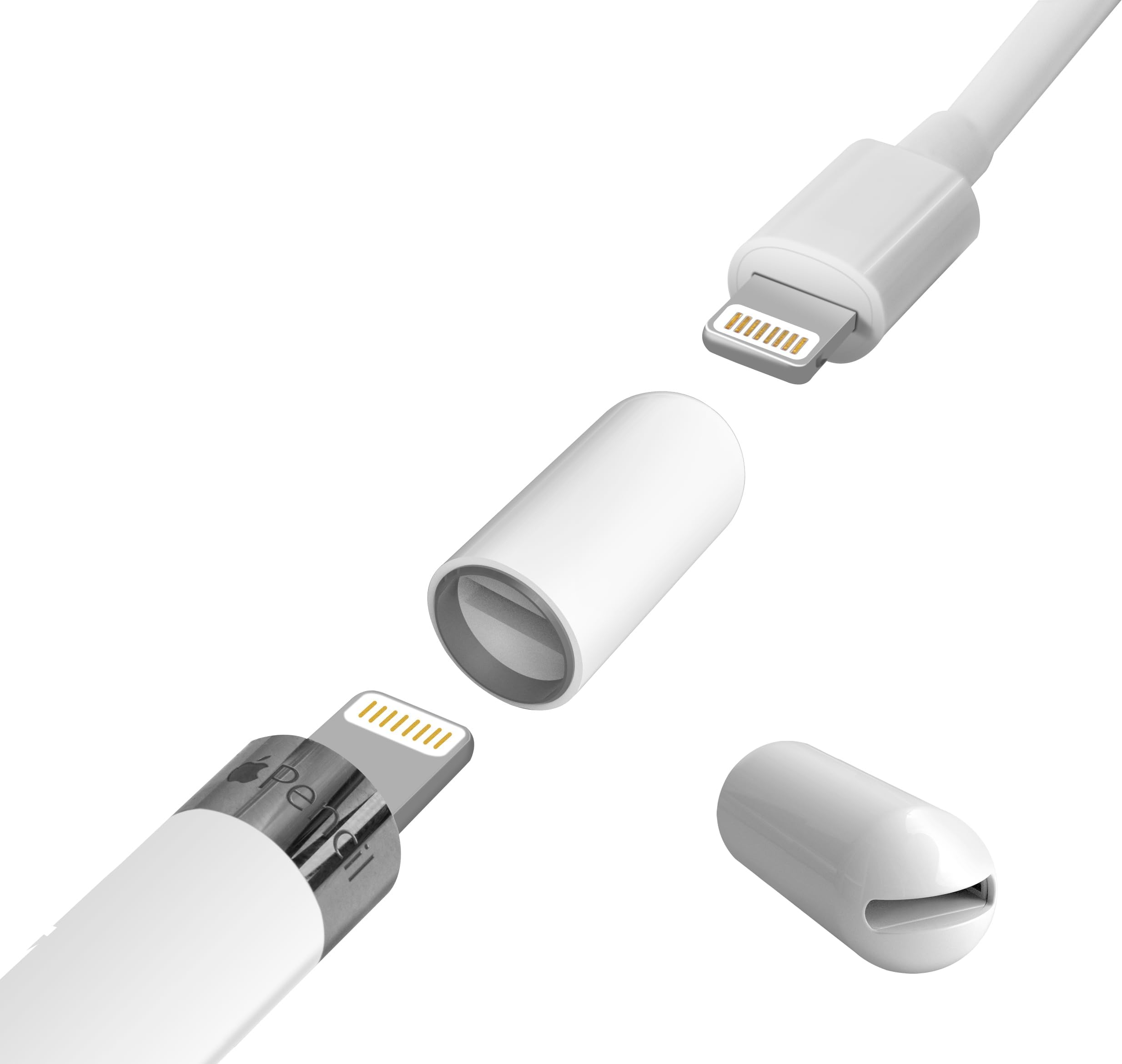TechMatte Charging Adapter Cap