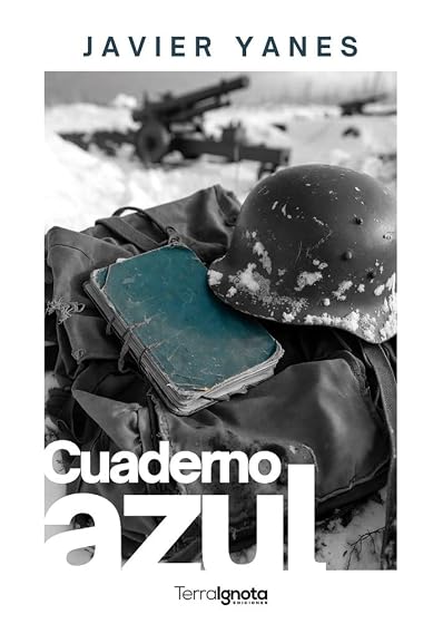 Cuaderno azul