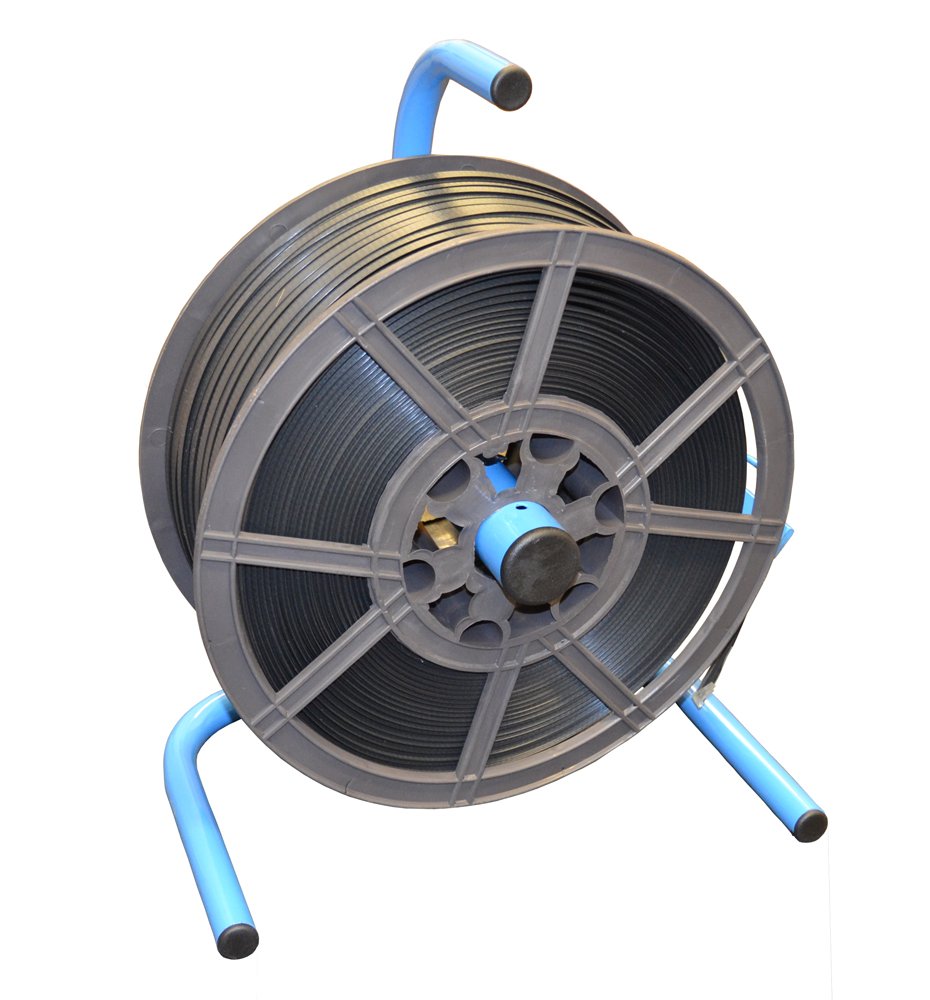 Pacplus Static Strapping Dispenser for Plastic Strapping